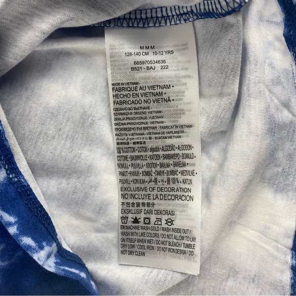 NWT Nike Jordan Air Girls Hoodie Dress - Size M - Picture 6 of 14